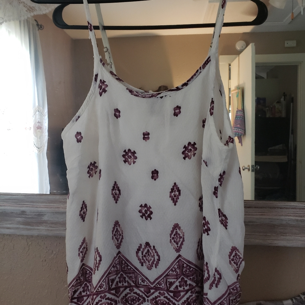 Super cute crop top